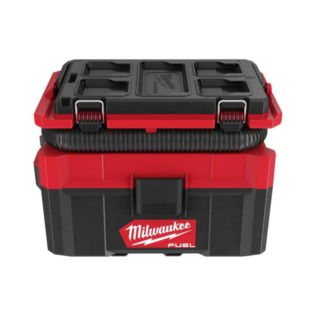 Våt-/tørrsuger Milwaukee  M18 FPOVCL-0 Solo