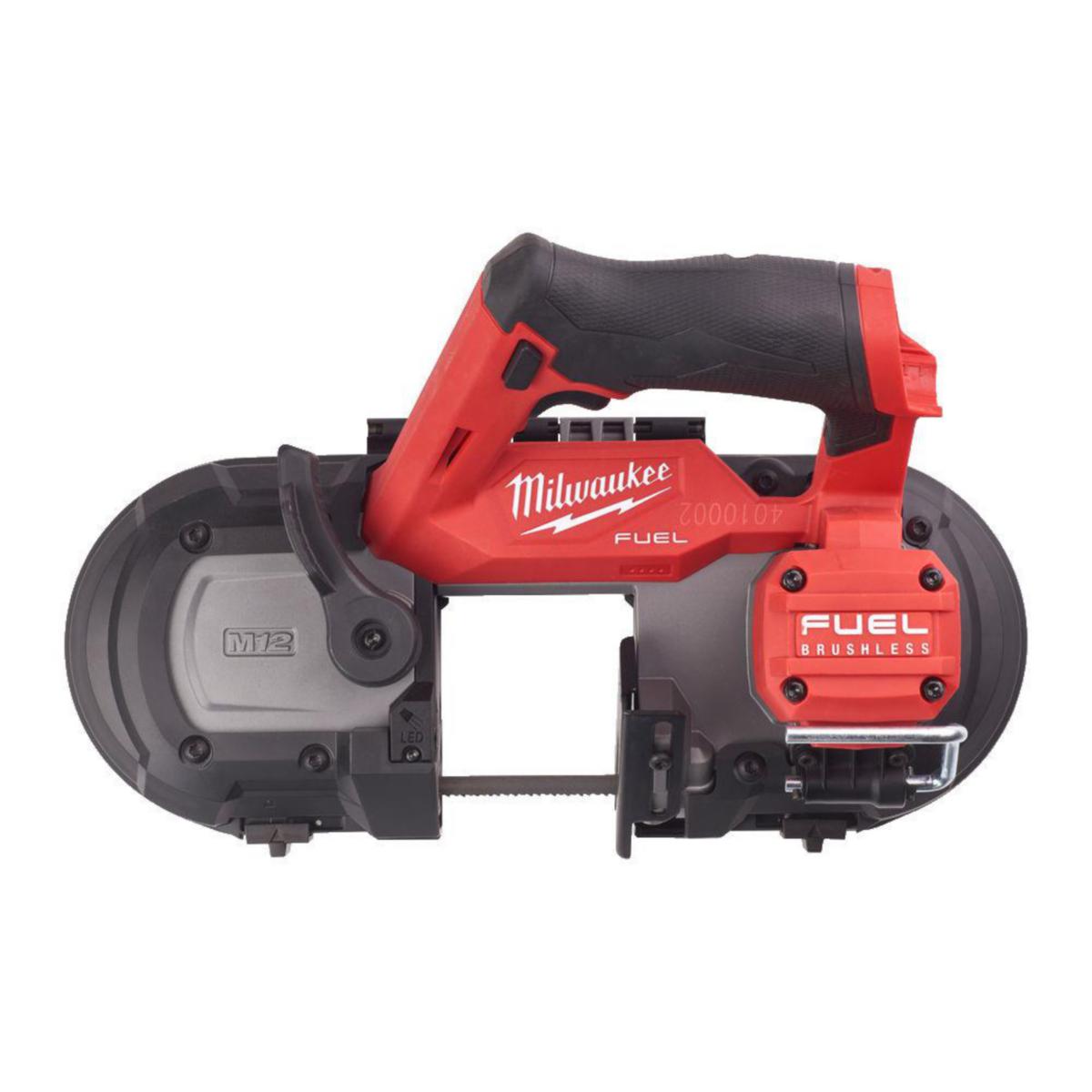 Båndsag Milwaukee M12 FBS64-0C Solo