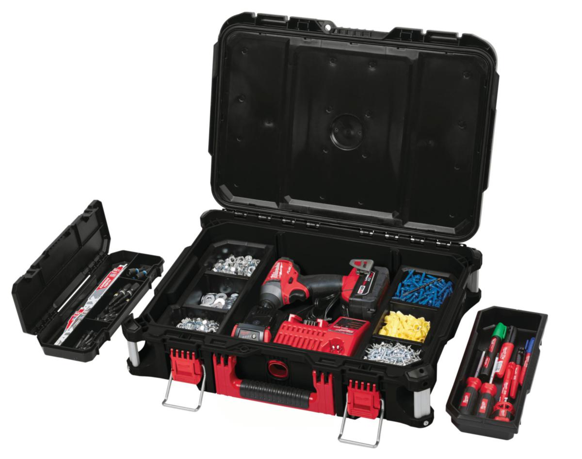 Koffert Milwaukee Packout Box