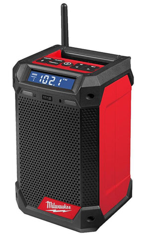 Arbeidsradio Milwaukee M12 RCDAB+-0 Solo