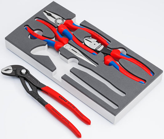 Spisstangsett Knipex Basic