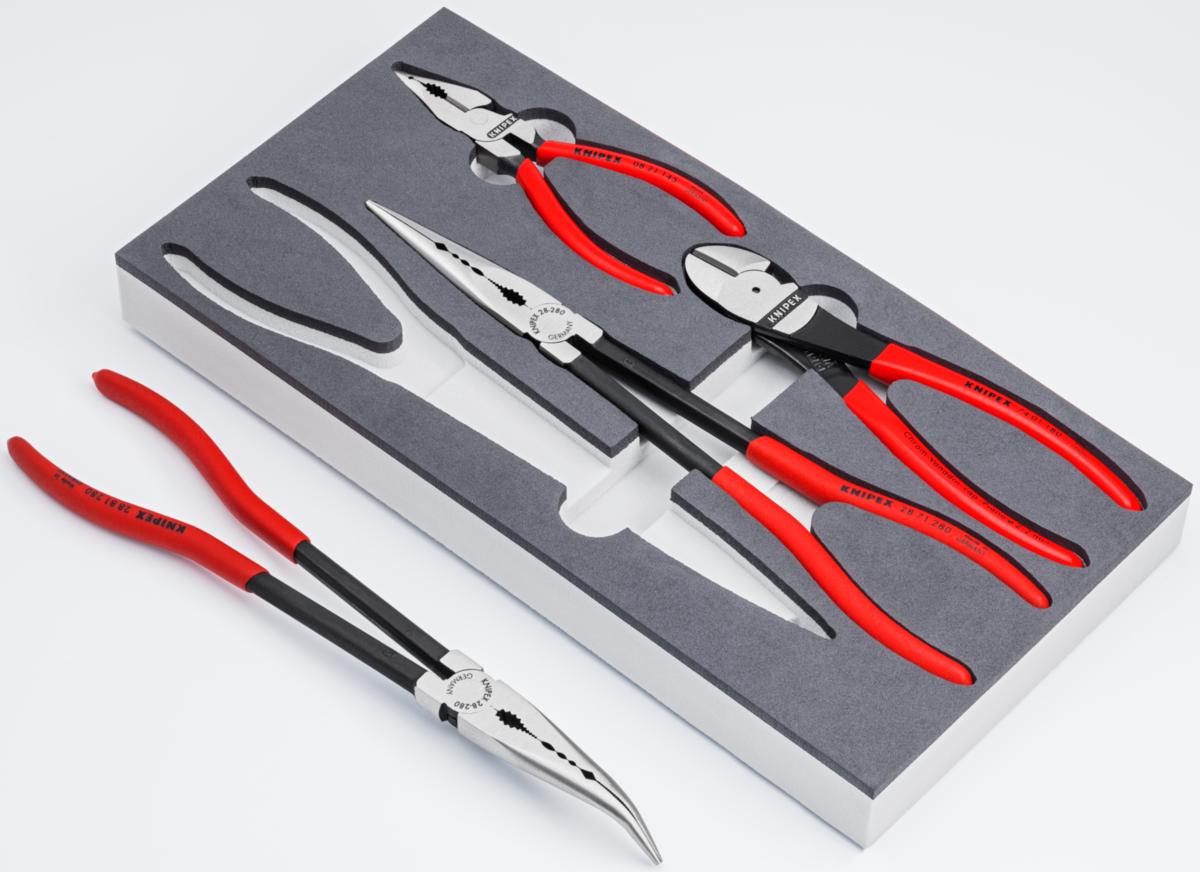 Spisstangsett Knipex Automotive