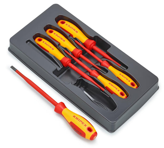 Skrutrekkersett Knipex 002001 V02 1000V