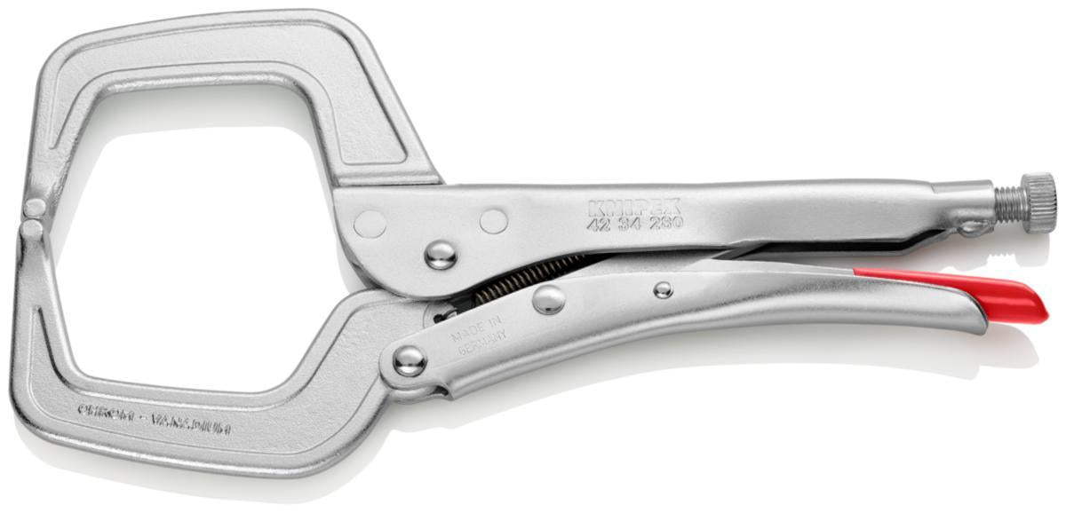 Sveiselåsetang Knipex 4234