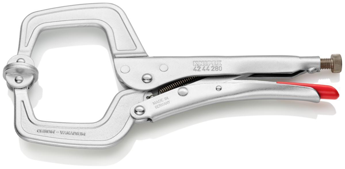 Sveiselåsetang Knipex 4244