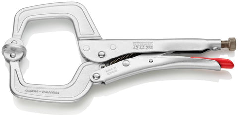 Sveiselåsetang Knipex 4244