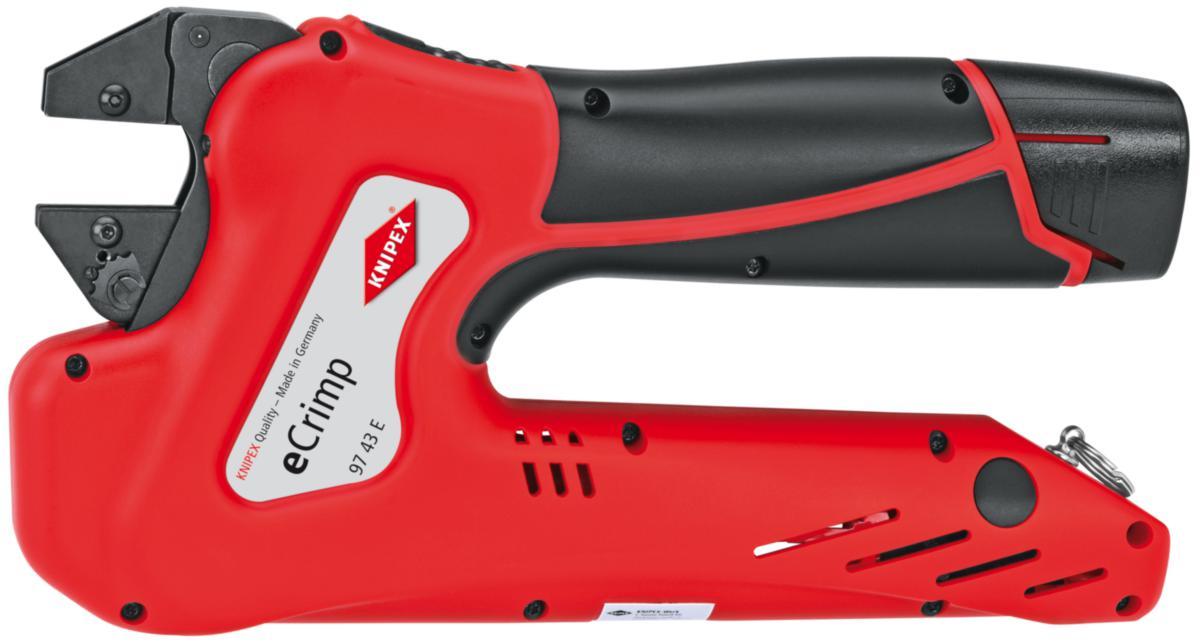 Kabelskotang Knipex eCrimp 9743 E