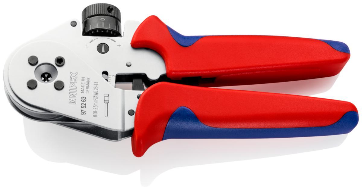 Firetappresstang Knipex 9752