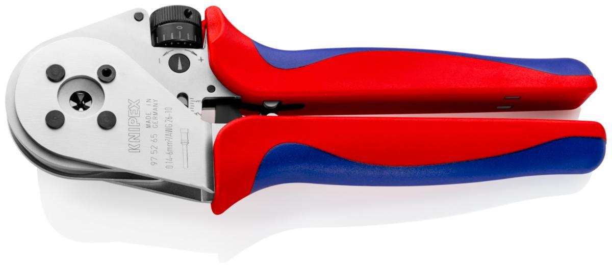 Firetappresstang Knipex 9752
