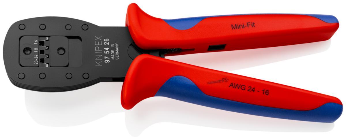Kabelskotang Knipex MiniFit 975426