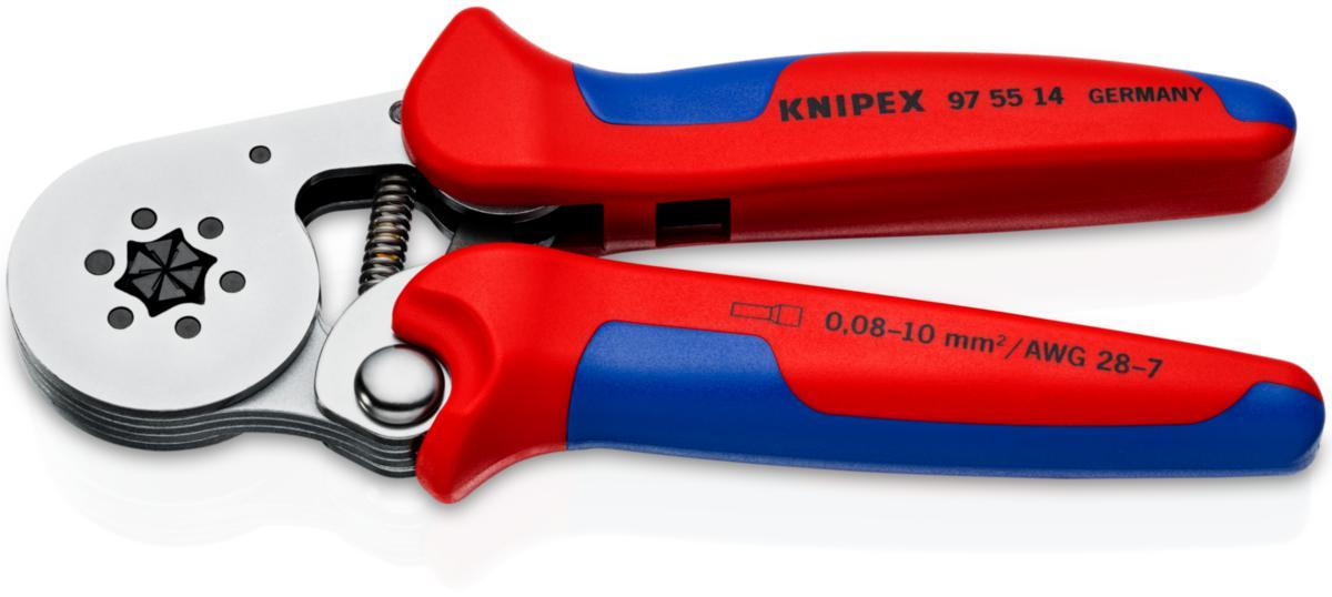 Endehylsetang Knipex 975514