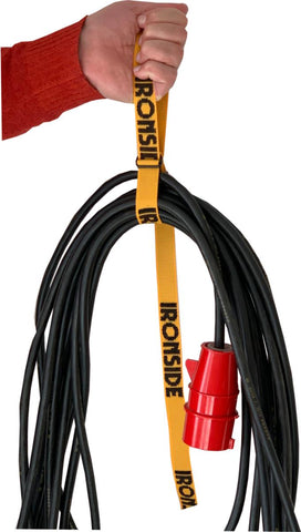 Kabelbånd Ironside 0.5m 25mm