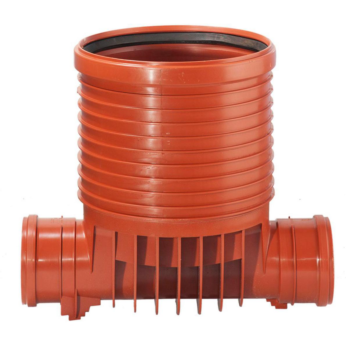 Stakekum T1, rett Uponor