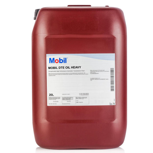 Turbinolje Mobil DTE Oil Heavy