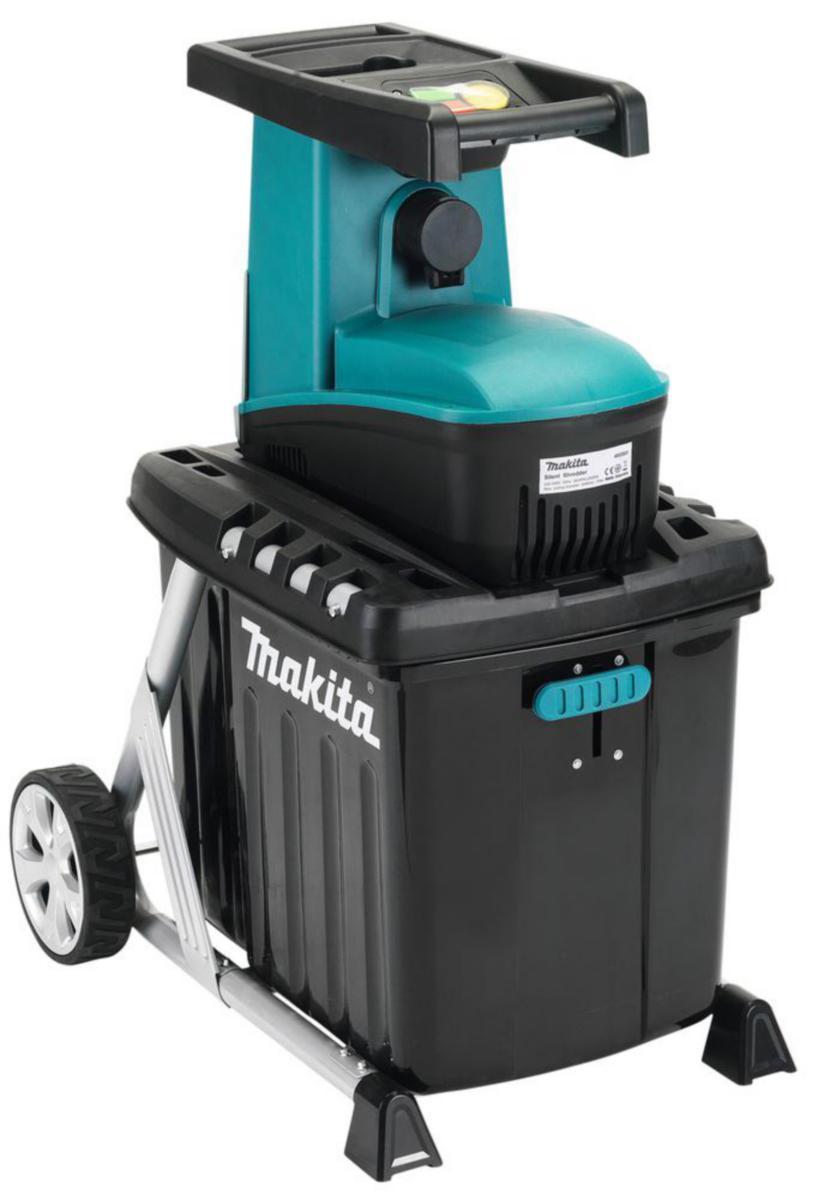 Kompostkvern UD2500 Makita 2500W 67L
