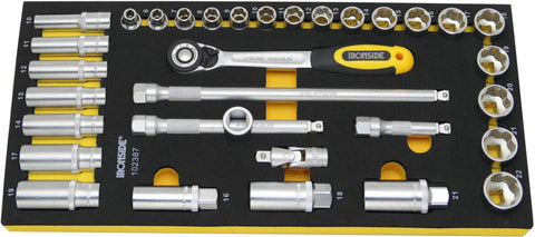 Pipesett Modul Ironside 3/8", 33 deler