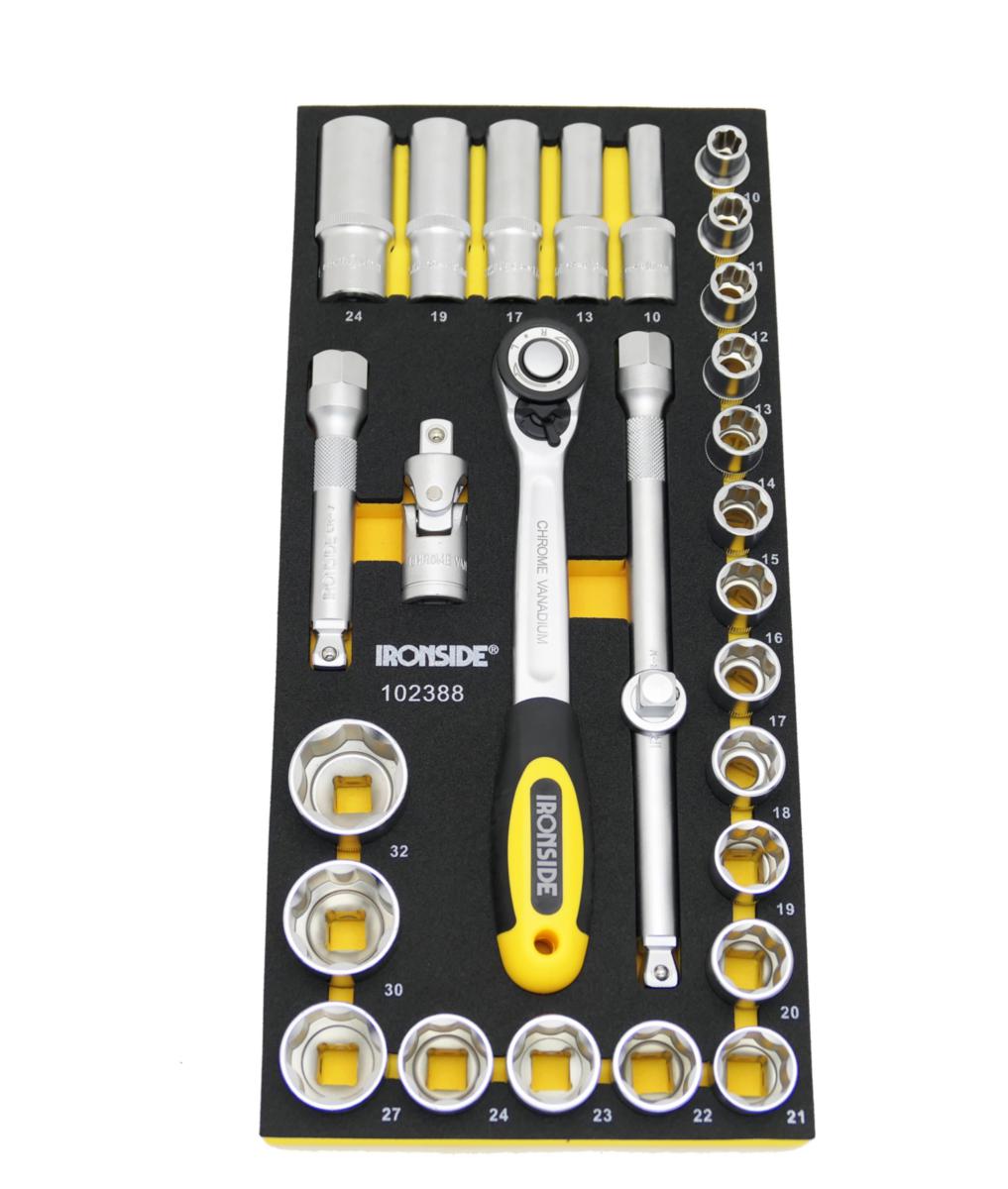 Pipesett Modul Ironside 1/2", 28 deler