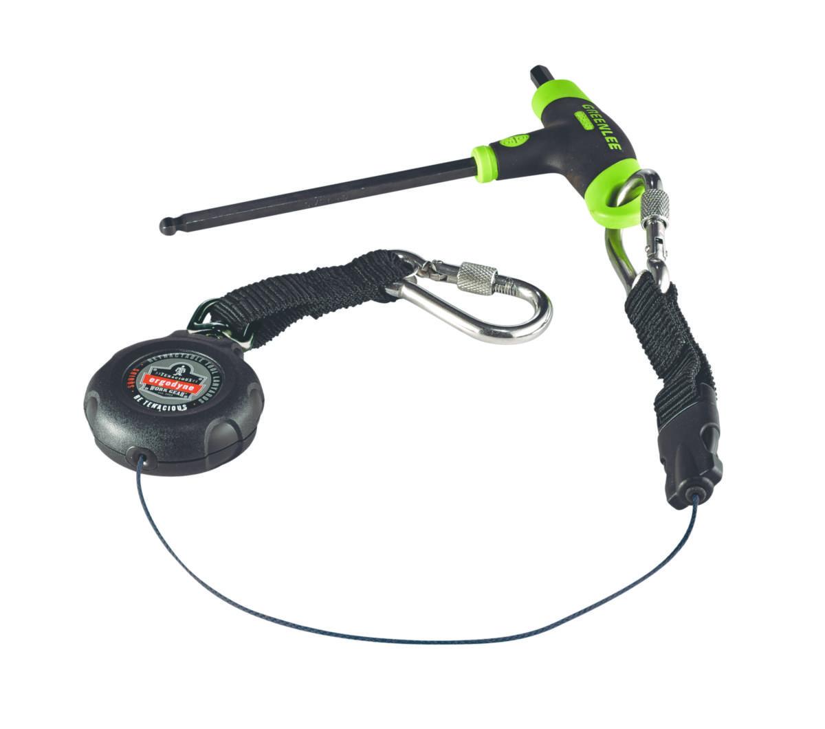 Verktøysnelle Karabin Ergodyne 0.9kg