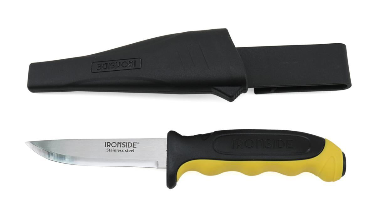Slirekniv HRC 57-58 Ironside