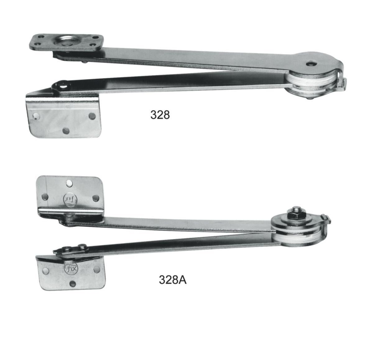 Dørbrems Fix 328, 328 A - Assa/Fix