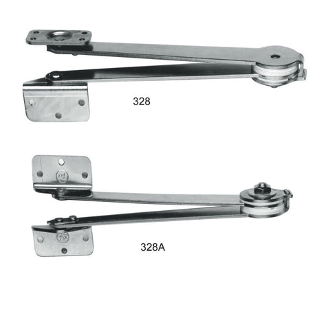 Dørbrems Fix 328, 328 A - Assa/Fix