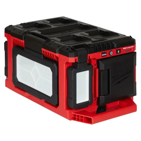 Arbeidslampe M18 POALC-0 Milwaukee 18V solo 3000lumen (610035)