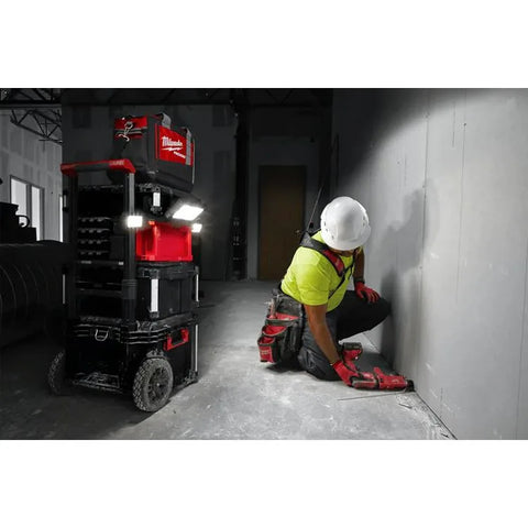 Arbeidslampe M18 POALC-0 Milwaukee 18V solo 3000lumen (610035)