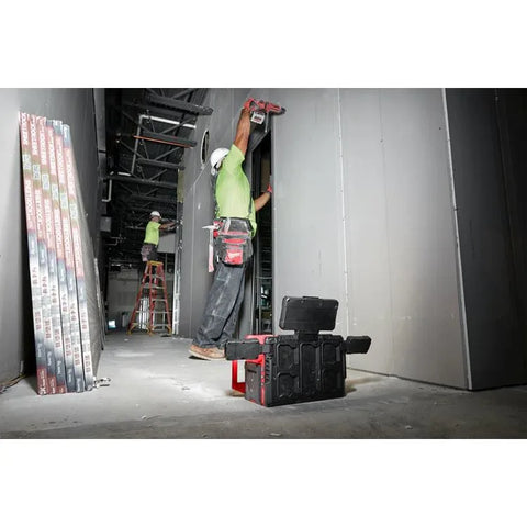 Arbeidslampe M18 POALC-0 Milwaukee 18V solo 3000lumen (610035)