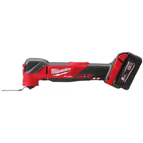 Multikutter M18 FMT-502X Milwaukee 18V 2x5.0Ah HD-Box