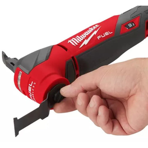 Multikutter M18 FMT-502X Milwaukee 18V 2x5.0Ah HD-Box