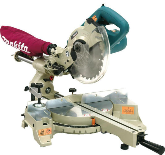 Kapp/gjæringssag LS0714LN Makita 1010W