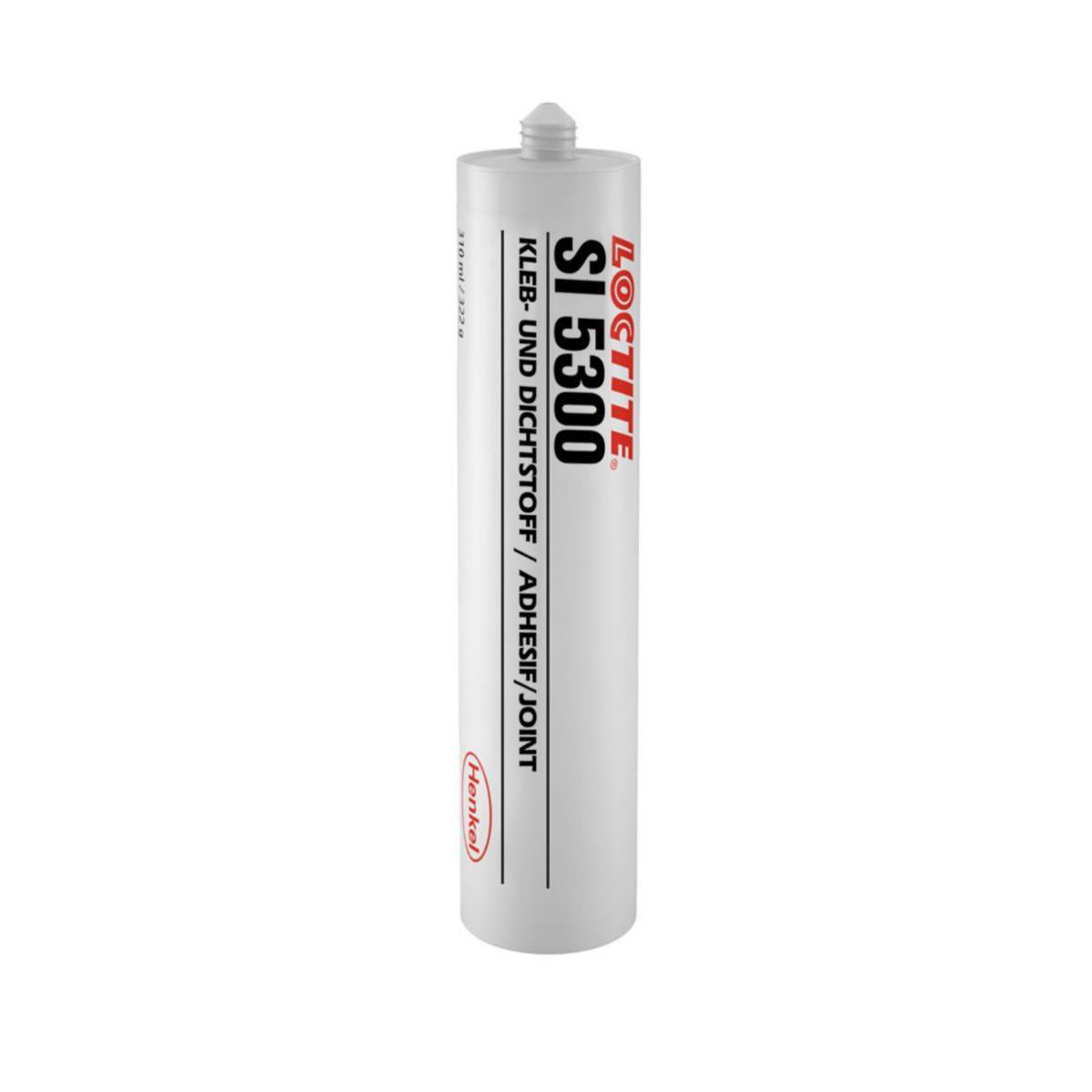 Silikonlim Loctite SI 5300 RD