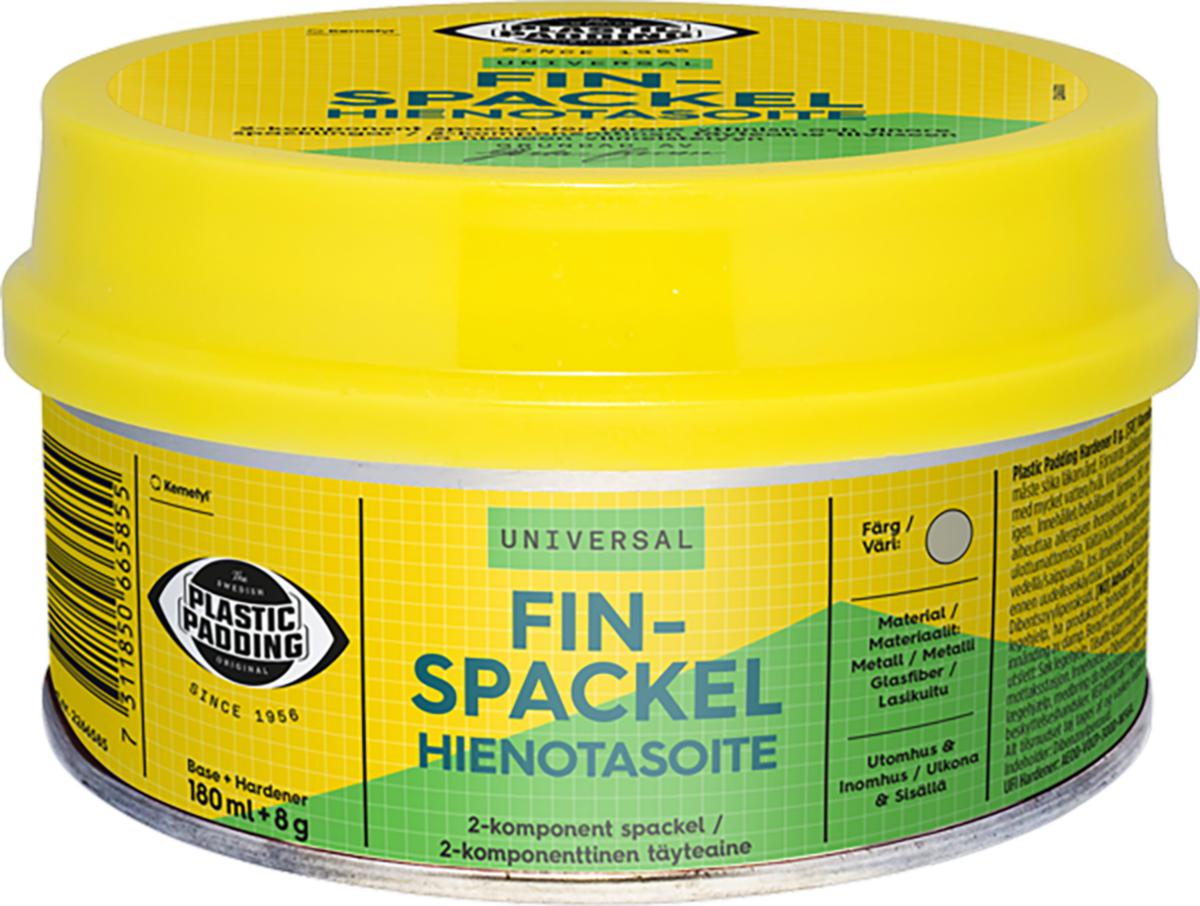 Finsparkel 2-komponent - Plastic Padding