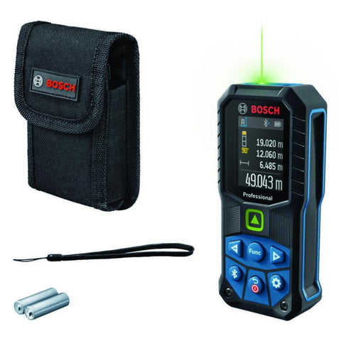 Laseravstandsmåler Bosch GLM 50-27 CG (910984)