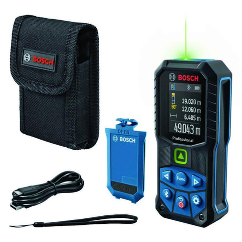 Laseravstandsmåler Bosch GLM 50-27 CG LI (610985)