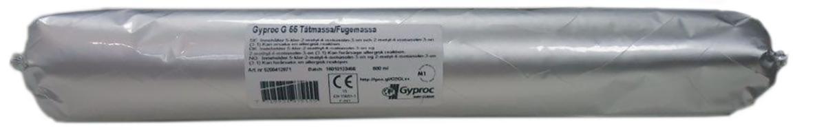 Fugemasse Akustik Gyproc