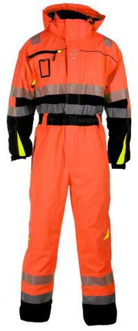 Vinterkjeledress allværs BS Gjøvik HiVis kl.3 (64712-)