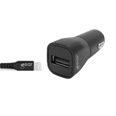 Gear lader