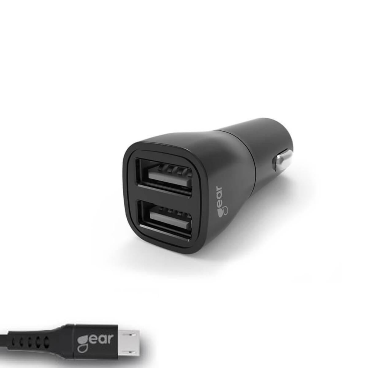 Gear lader