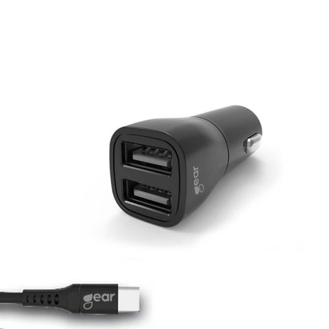 Gear lader