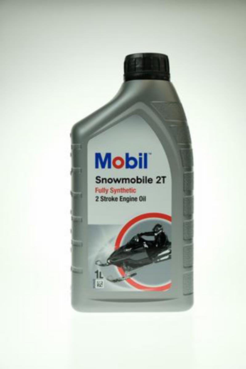 Motorolje Mobil Snowmobile 2T