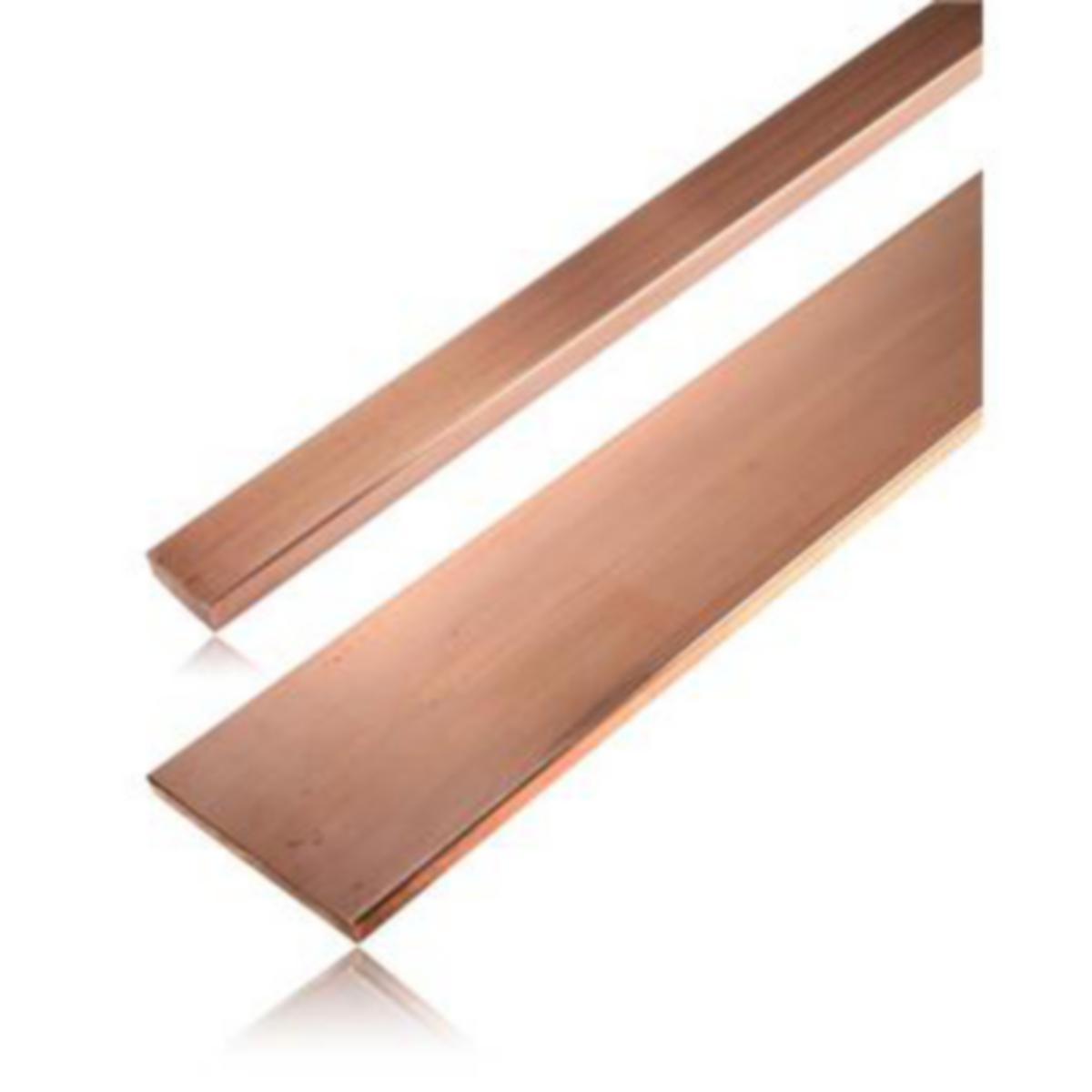 Kobberskinne Elit PCB Massiv