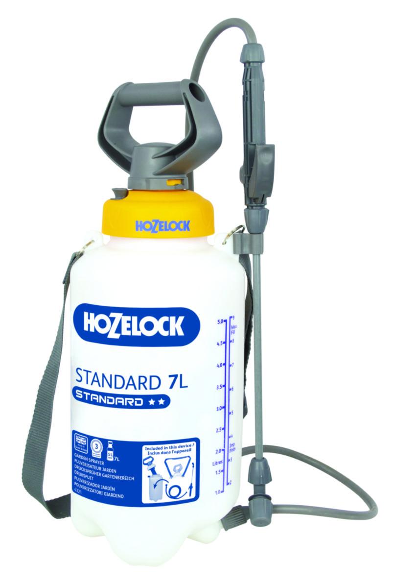Konsentratsprøyte Hozelock Standard 7L