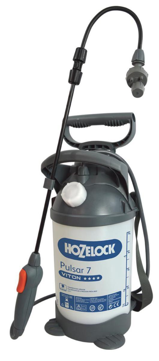 Konsentratsprøyte Hozelock Viton 7L