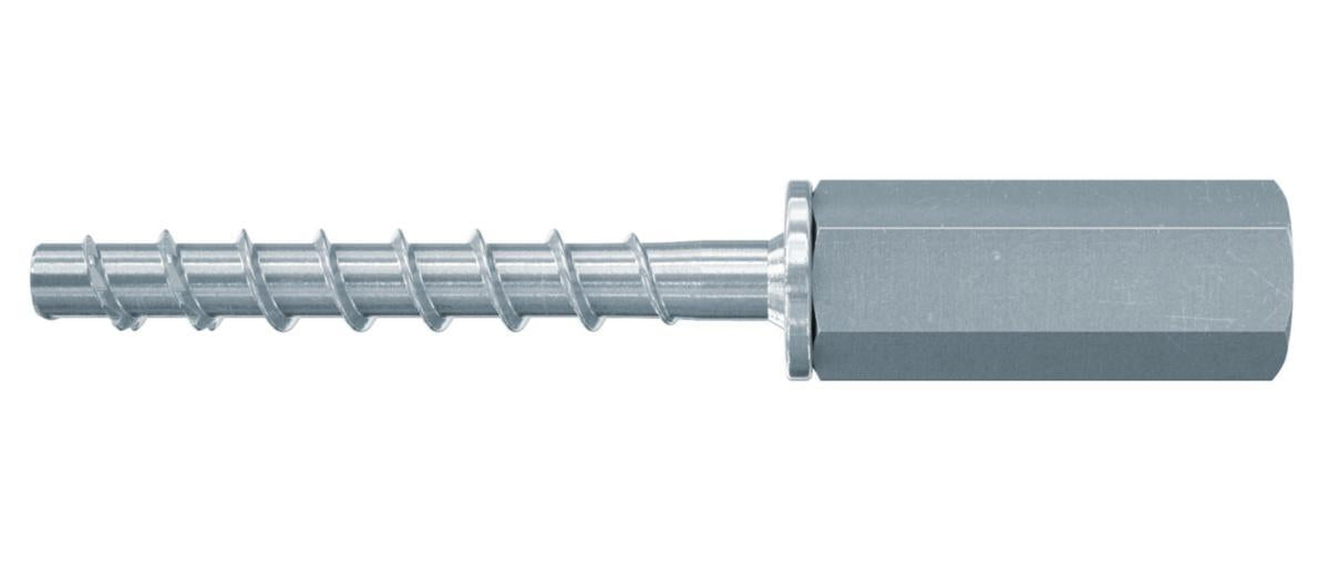 Betongskrue fischer FBS II innvendige gjenger