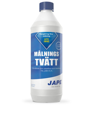 Malingsvask Jape