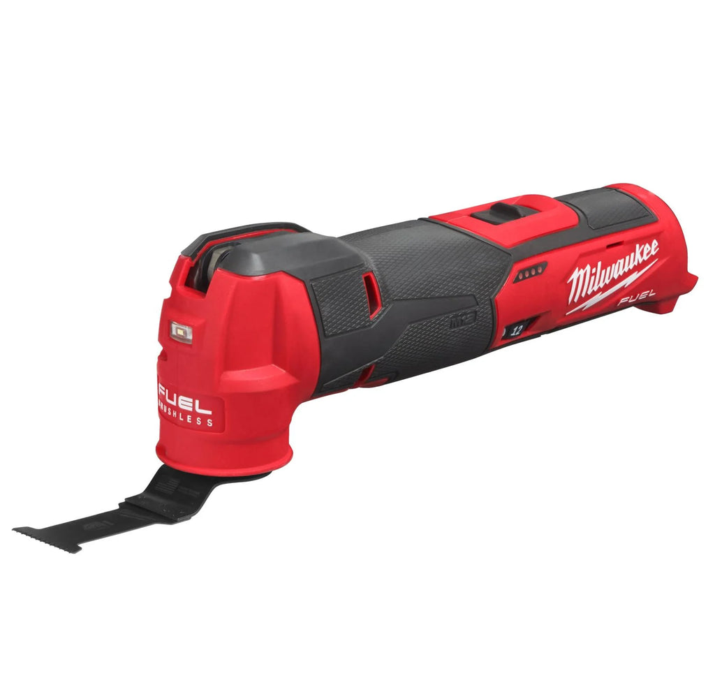 Multikutter M12 FMT-0 Milwaukee 12V Solo kartong (741708)