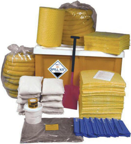 Spillberedskapskitt Oil Only - a-collection