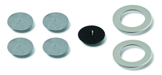 Ventilsett for halvmaske 7000 og helmaske 9000 Moldex