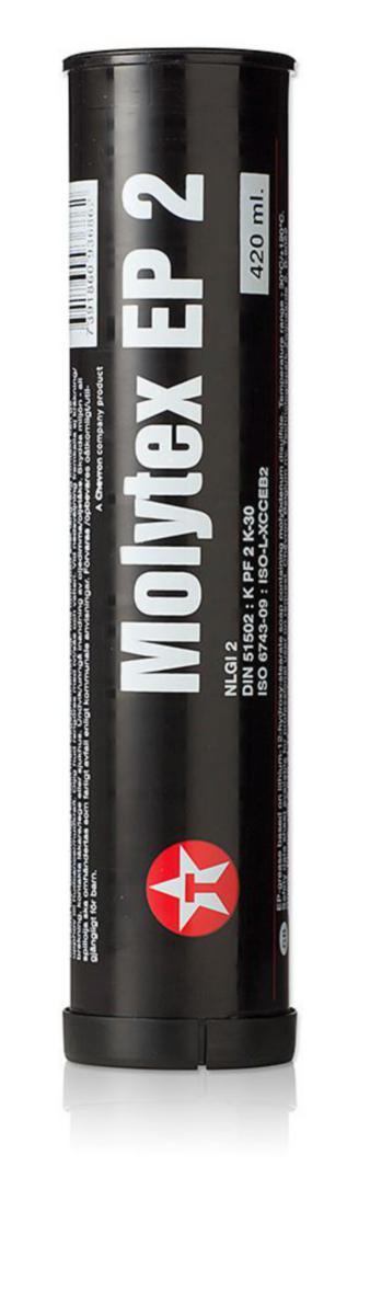 Smørefett Texaco Molytex EP 2